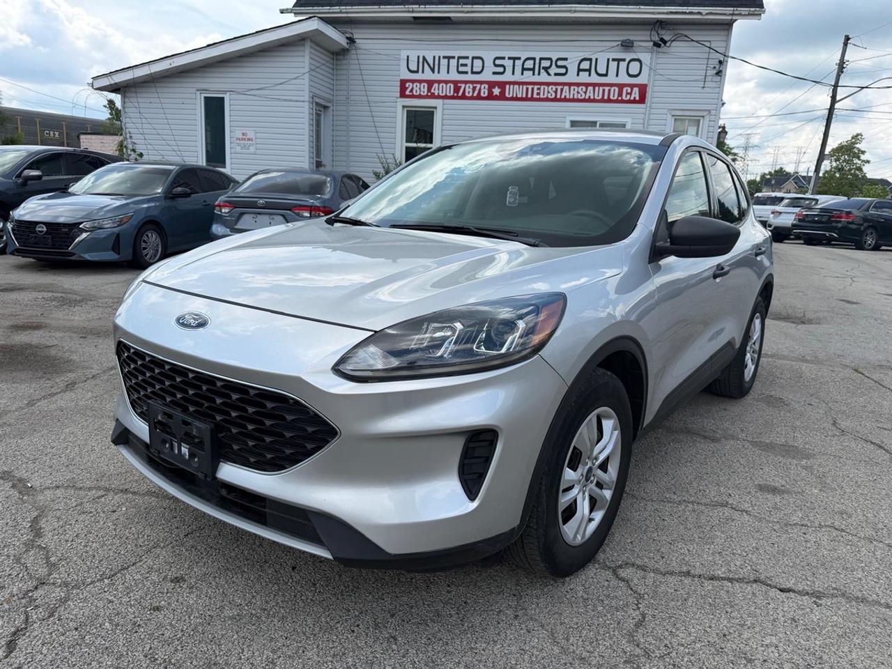 2020 Ford Escape S Photo0