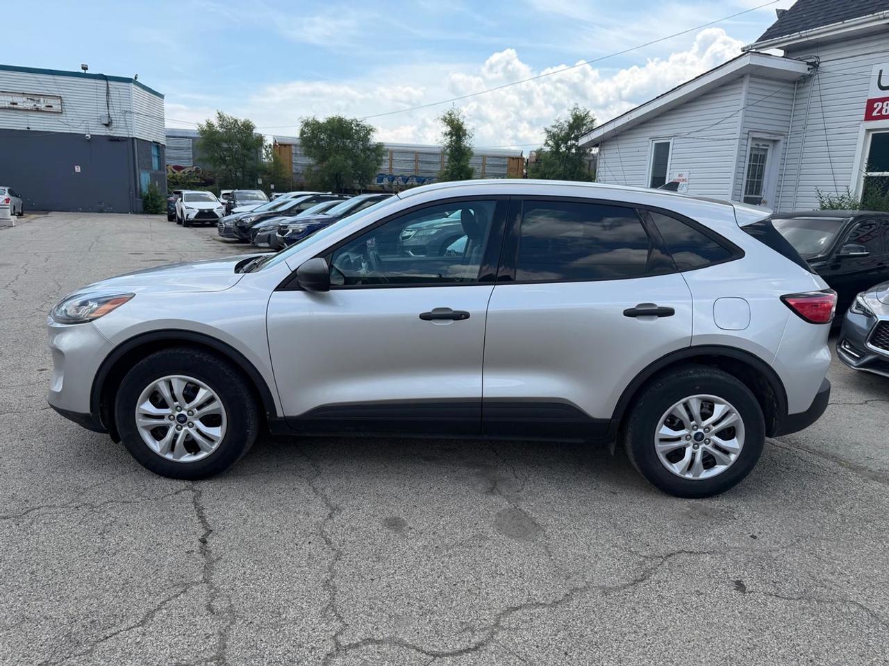 2020 Ford Escape S Photo