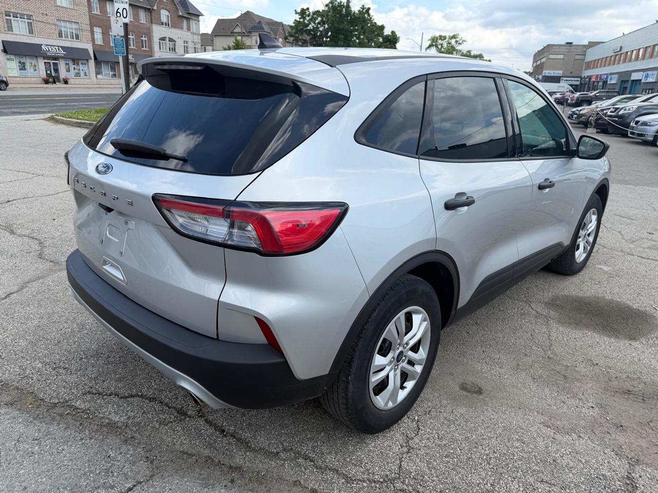 2020 Ford Escape S Photo
