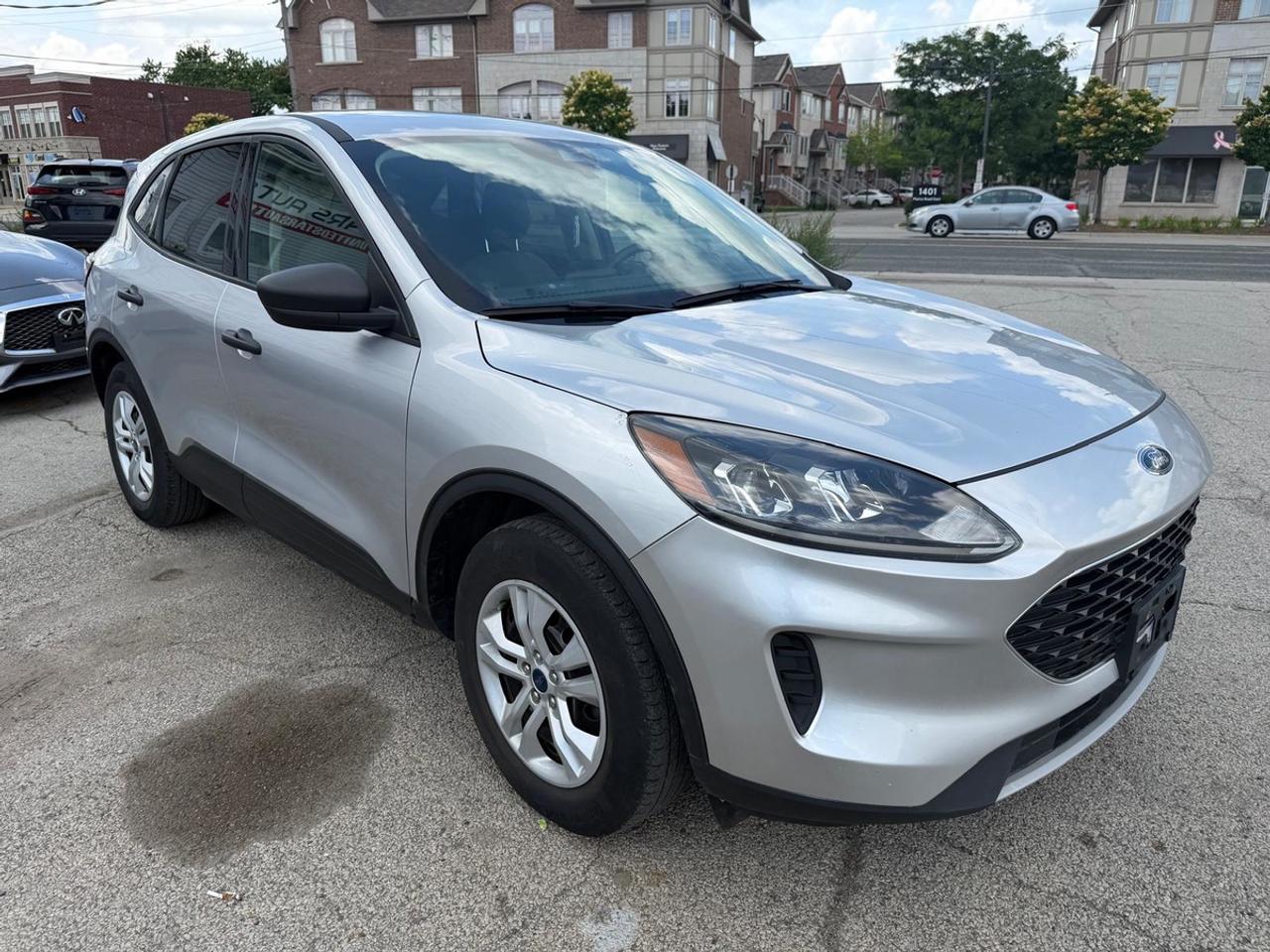 2020 Ford Escape S Photo