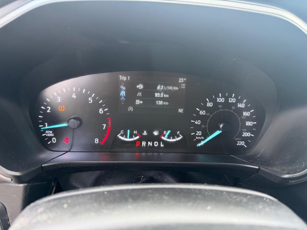 2020 Ford Escape S Photo