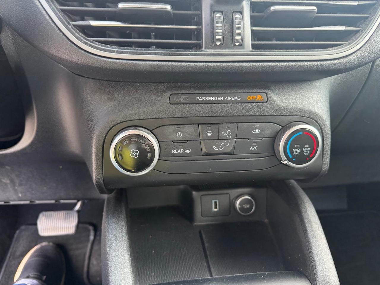 2020 Ford Escape S Photo