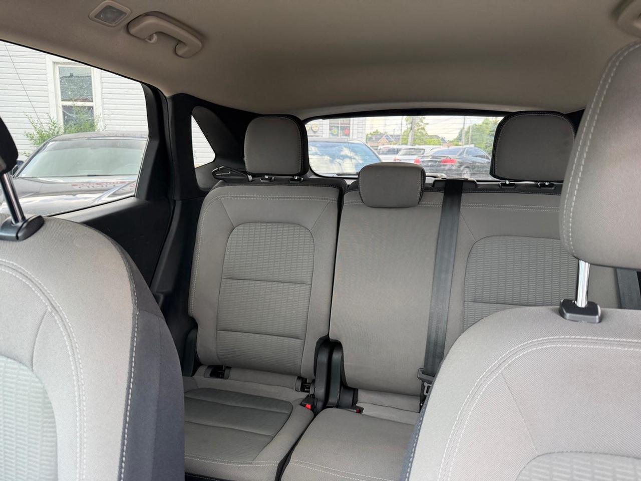 2020 Ford Escape S Photo