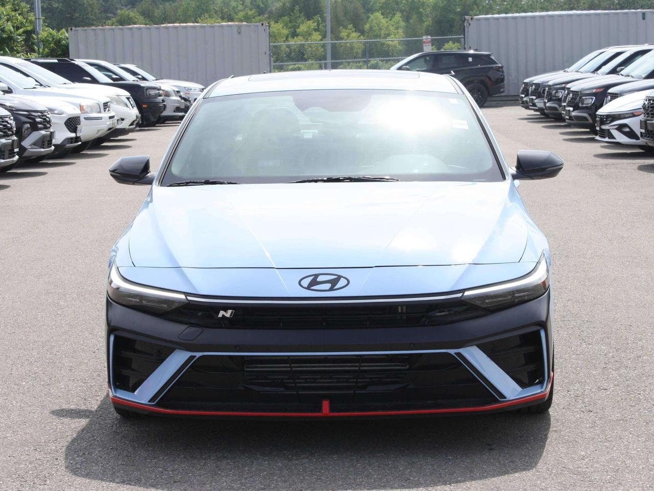 2026 Hyundai Elantra TCR DCT / DEMO SPECIAL / CARPLAY / SUNROOF Photo1