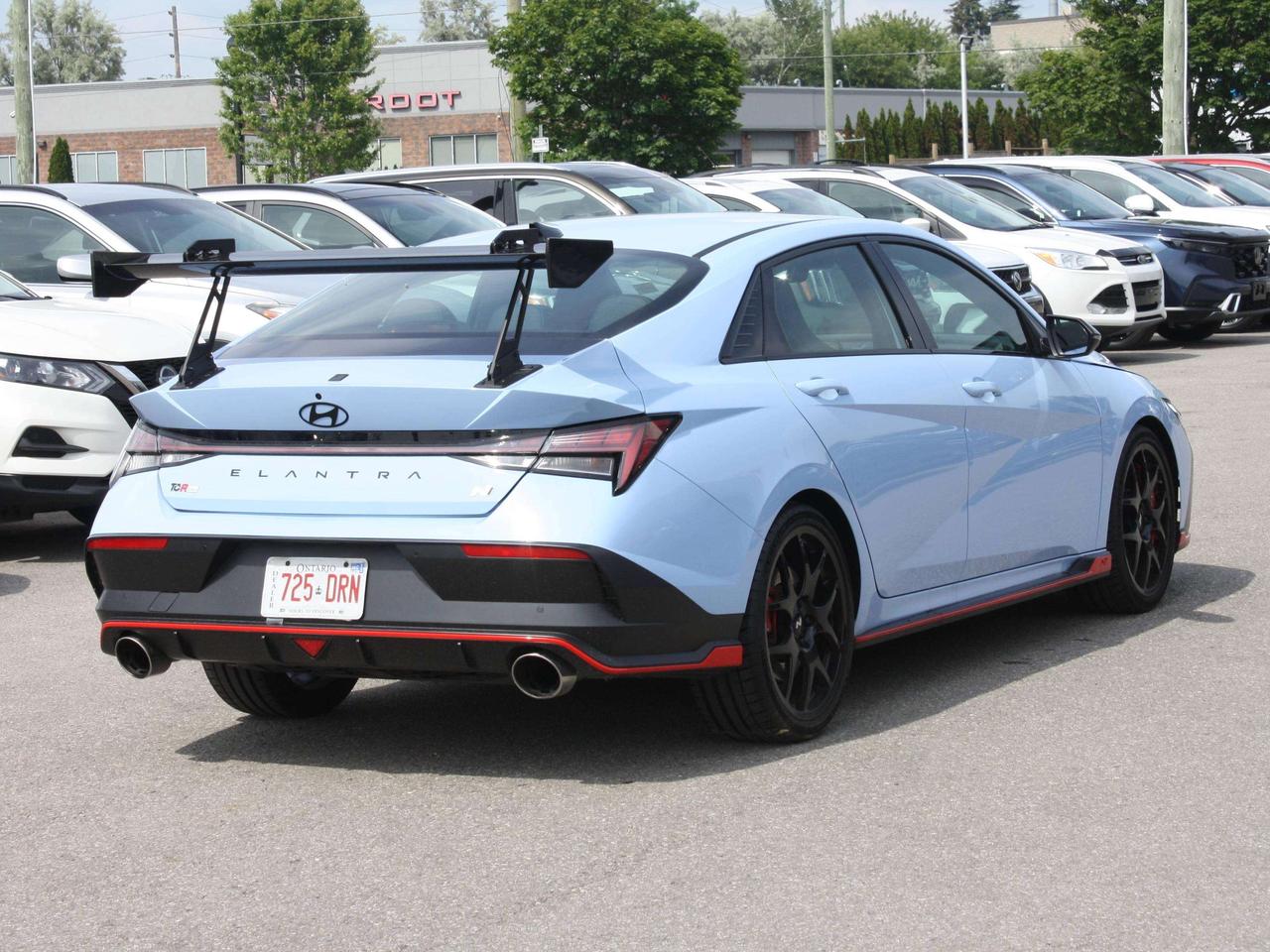 2026 Hyundai Elantra TCR DCT / DEMO SPECIAL / CARPLAY / SUNROOF Photo
