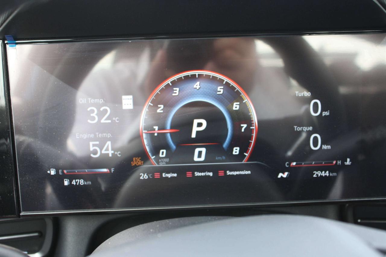 2026 Hyundai Elantra TCR DCT / DEMO SPECIAL / CARPLAY / SUNROOF Photo