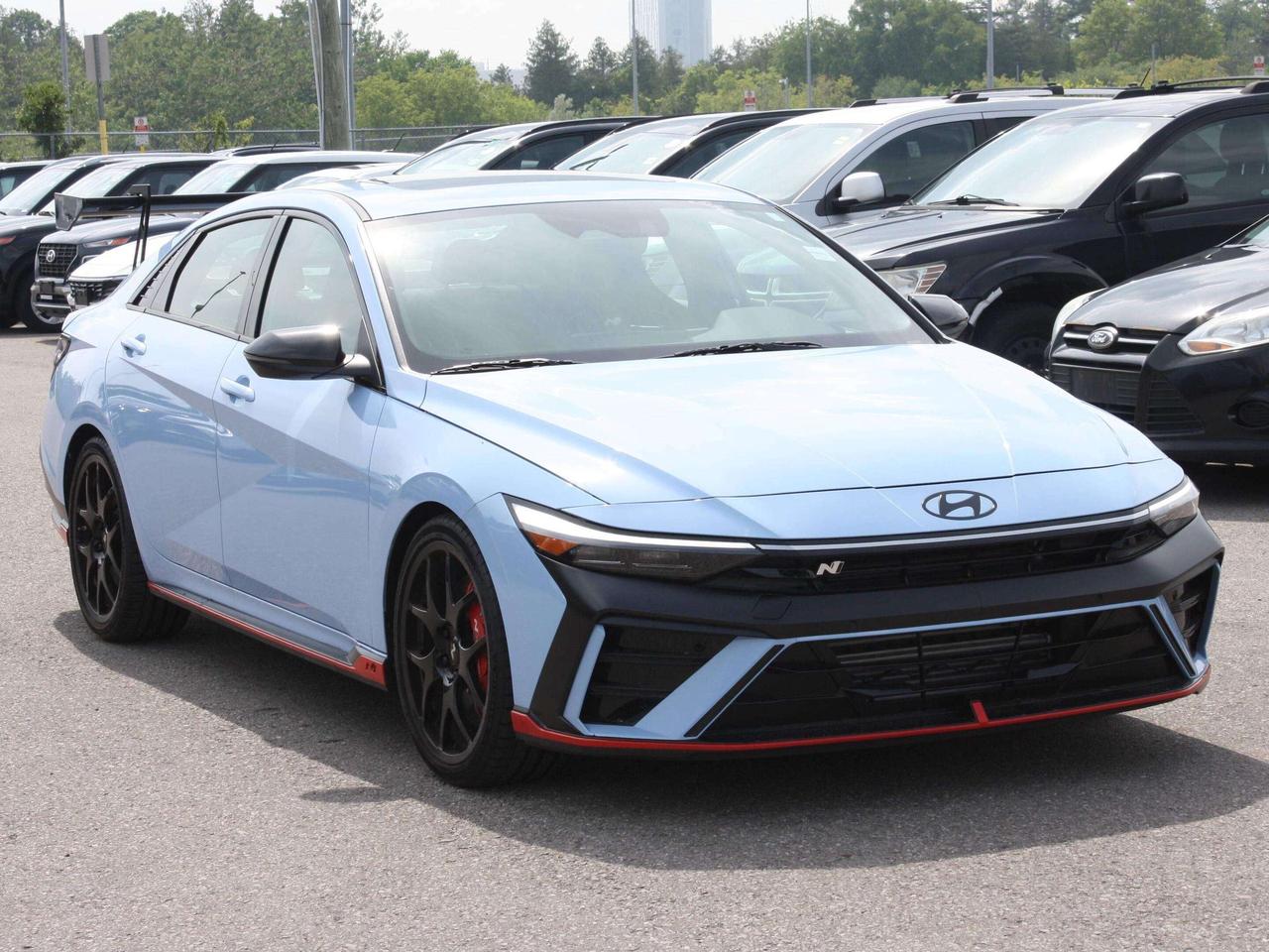 2026 Hyundai Elantra TCR DCT / DEMO SPECIAL / CARPLAY / SUNROOF Photo0