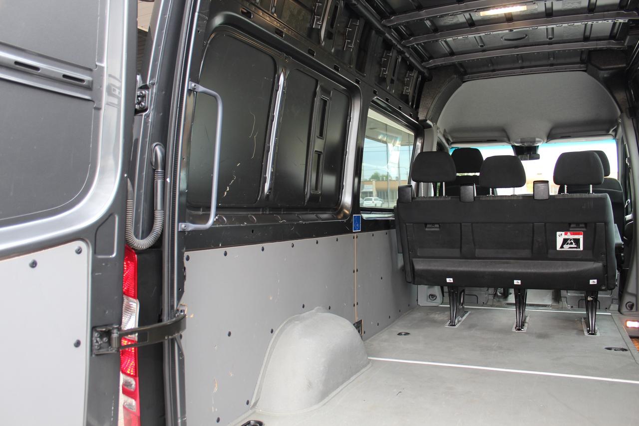 2017 Mercedes-Benz Sprinter Crew Van 5 PASSENGERS" - "3.0L DIESEL Photo