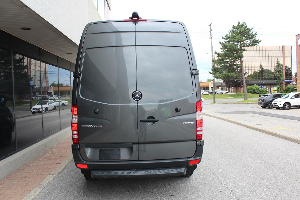 2017 Mercedes-Benz Sprinter Crew Van 5 PASSENGERS" - "3.0L DIESEL Photo