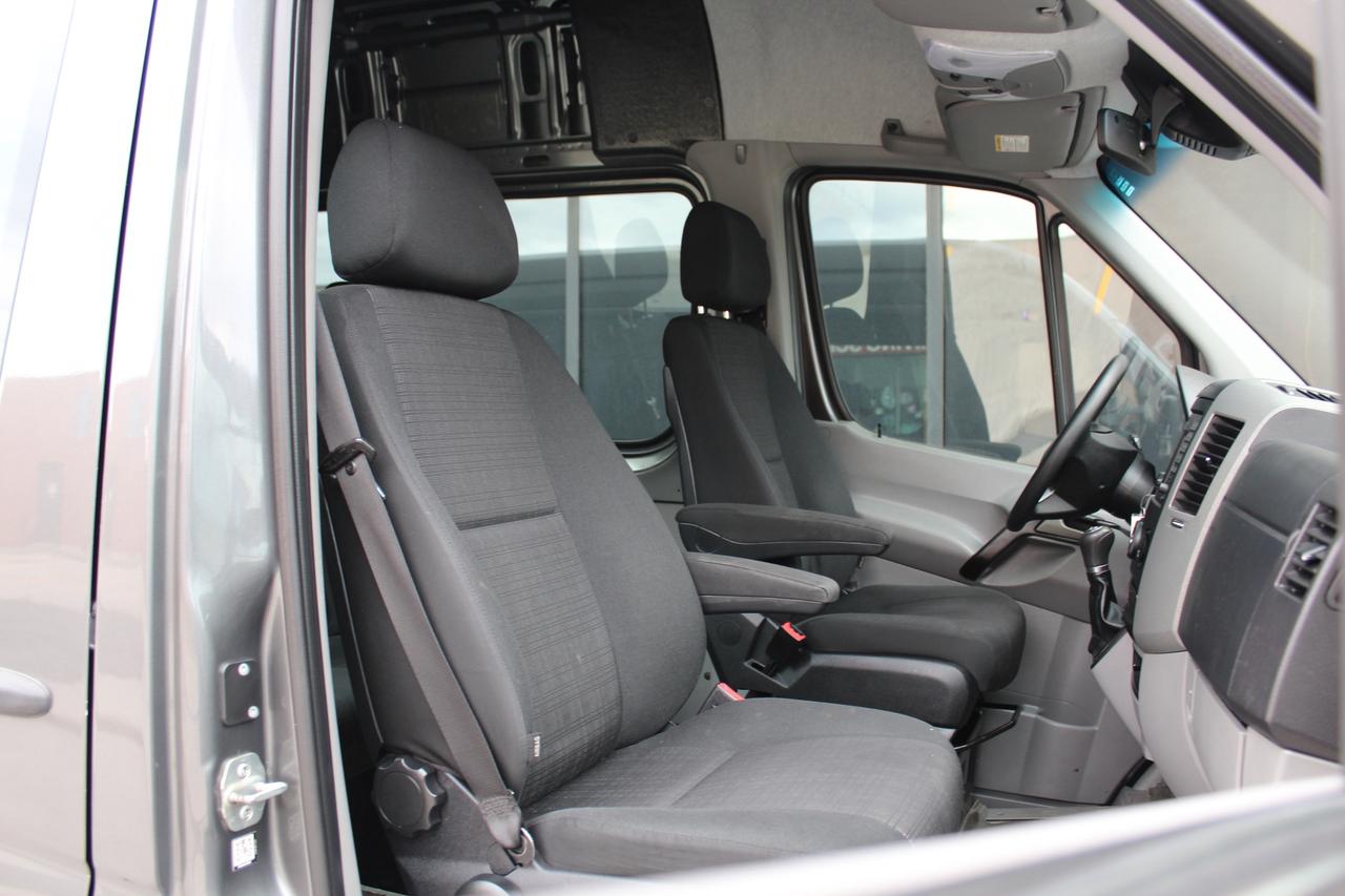 2017 Mercedes-Benz Sprinter Crew Van 5 PASSENGERS" - "3.0L DIESEL Photo