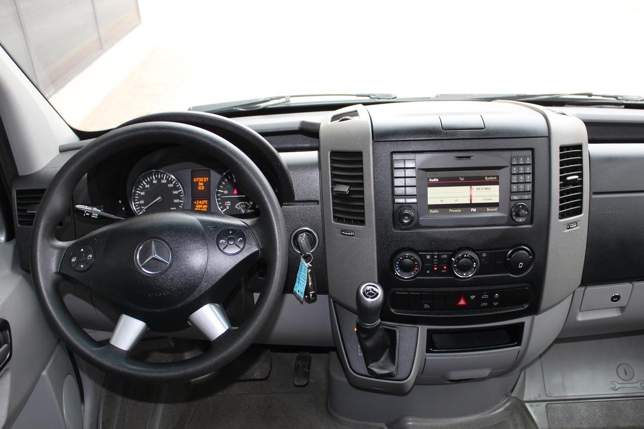 2017 Mercedes-Benz Sprinter Crew Van 5 PASSENGERS" - "3.0L DIESEL Photo