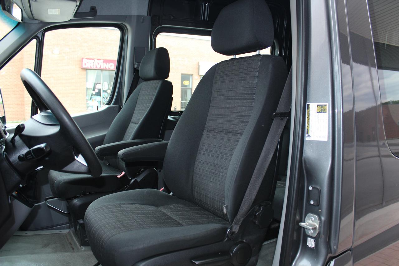 2017 Mercedes-Benz Sprinter Crew Van 5 PASSENGERS" - "3.0L DIESEL Photo