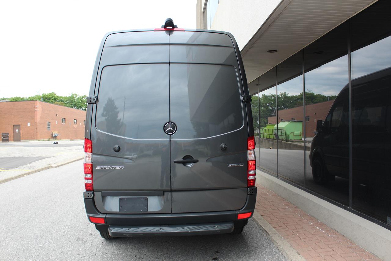 2017 Mercedes-Benz Sprinter Crew Van 5 PASSENGERS" - "3.0L DIESEL Photo