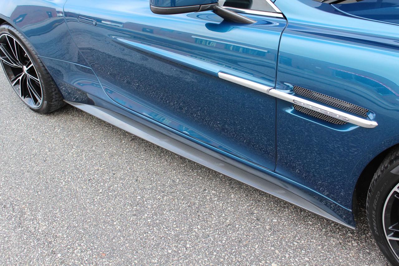 2014 Aston Martin Vanquish VOLANTE - CARBON FIBER SPORTS PKG - BANG&OLUFSEN Photo