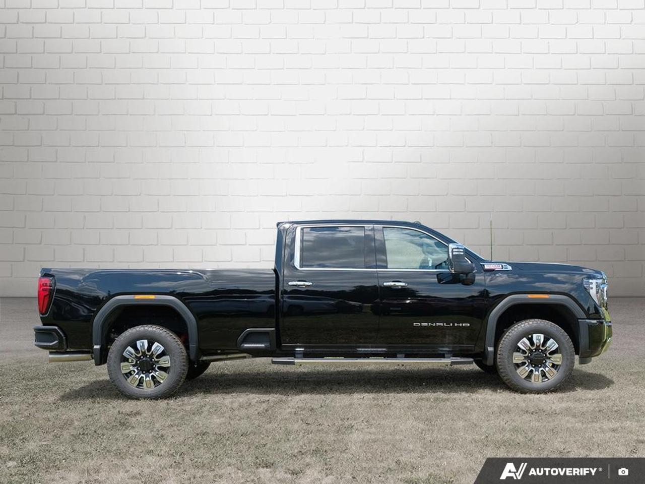 2026 GMC Sierra 3500HD 4WD Crew Cab Long Box Denali Photo