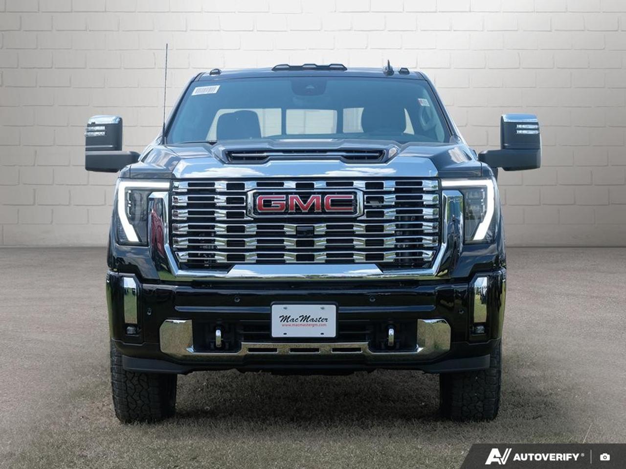 2026 GMC Sierra 3500HD 4WD Crew Cab Long Box Denali Photo