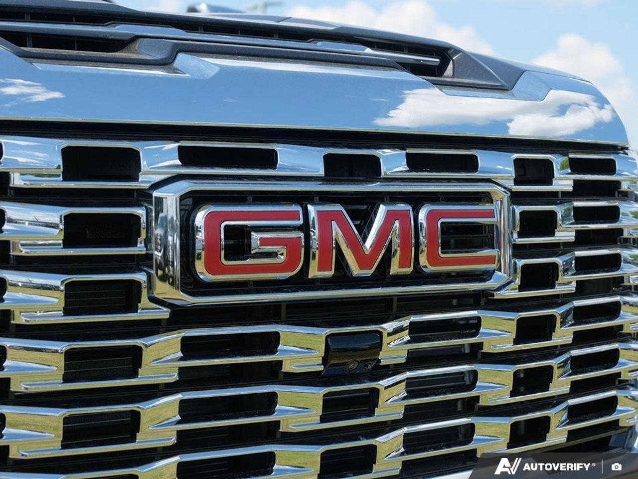 2026 GMC Sierra 3500HD 4WD Crew Cab Long Box Denali Photo