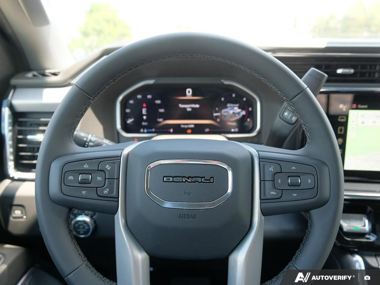 2026 GMC Sierra 3500HD 4WD Crew Cab Long Box Denali Photo