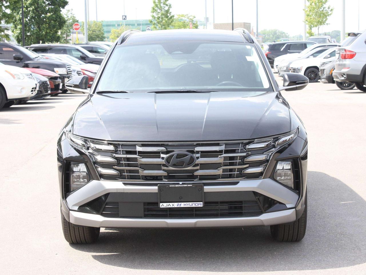 2026 Hyundai Tucson Pref AWD w-Trend Pkg/Demo/Win Tires/Rates 1.49% Photo1