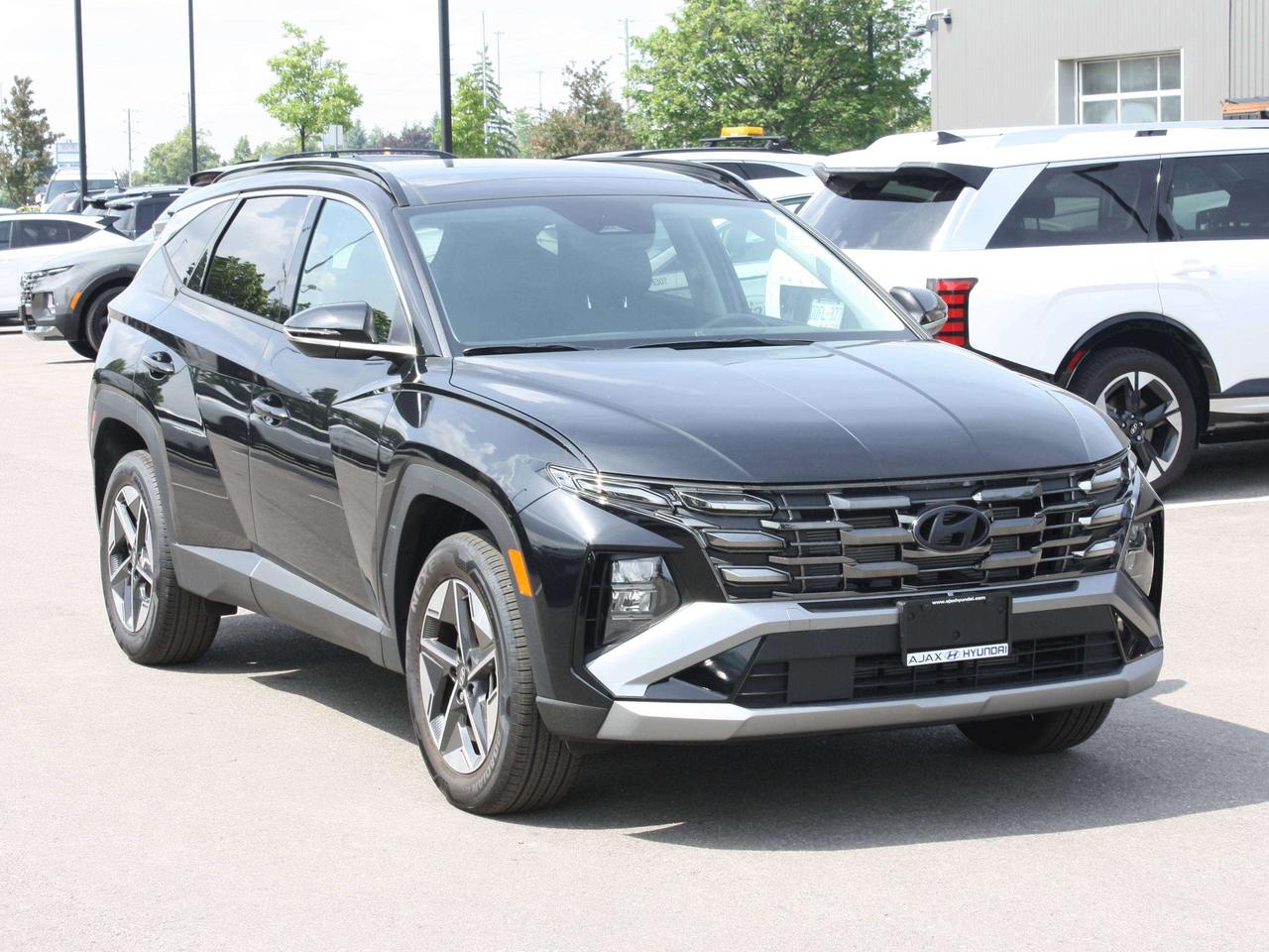 2026 Hyundai Tucson Pref AWD w-Trend Pkg/Demo/Win Tires/Rates 1.49% Photo2