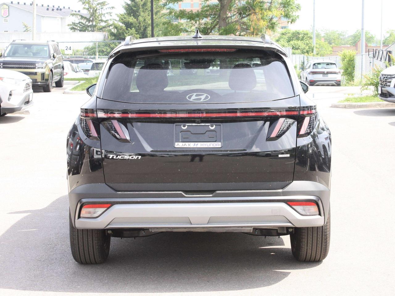 2026 Hyundai Tucson Pref AWD w-Trend Pkg/Demo/Win Tires/Rates 1.49% Photo