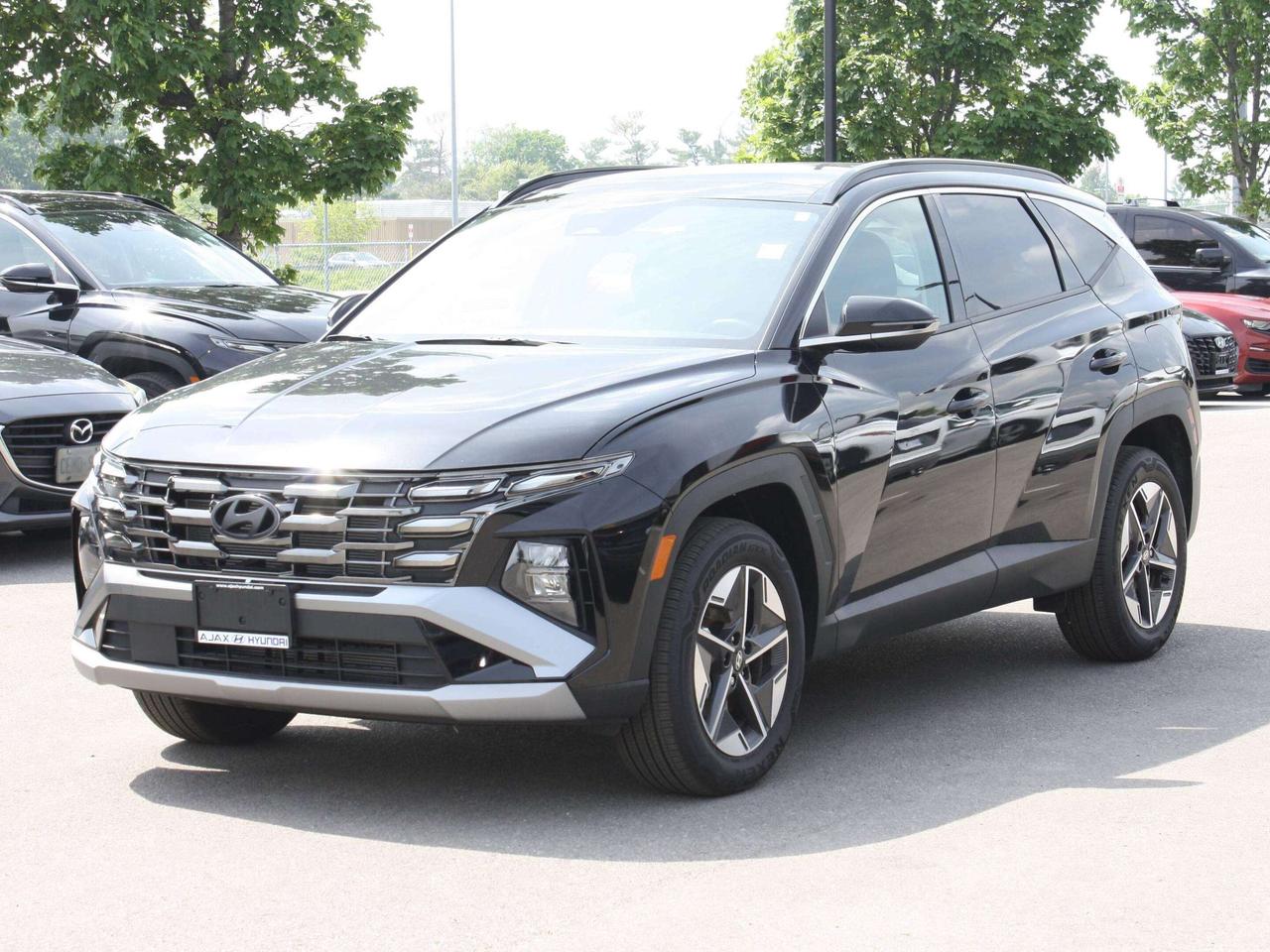 2026 Hyundai Tucson Pref AWD w-Trend Pkg/Demo/Win Tires/Rates 1.49% Photo0