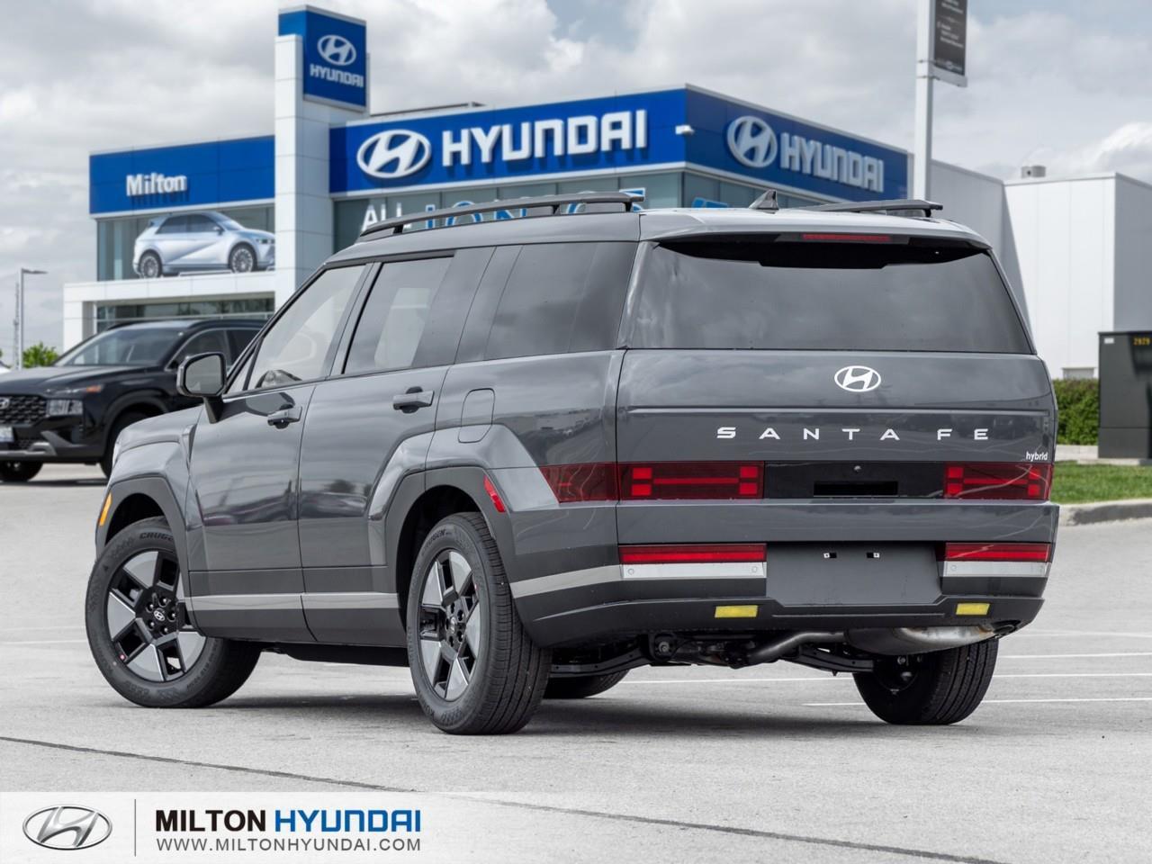 2026 Hyundai Santa Fe HEV Preferred 4dr All-Wheel Drive Photo