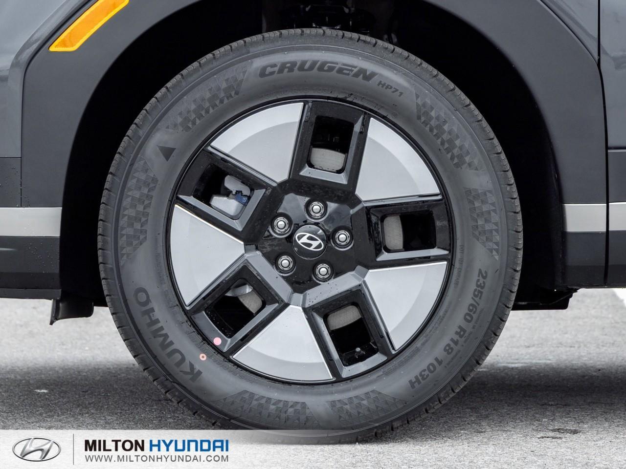 2026 Hyundai Santa Fe HEV Preferred 4dr All-Wheel Drive Photo3