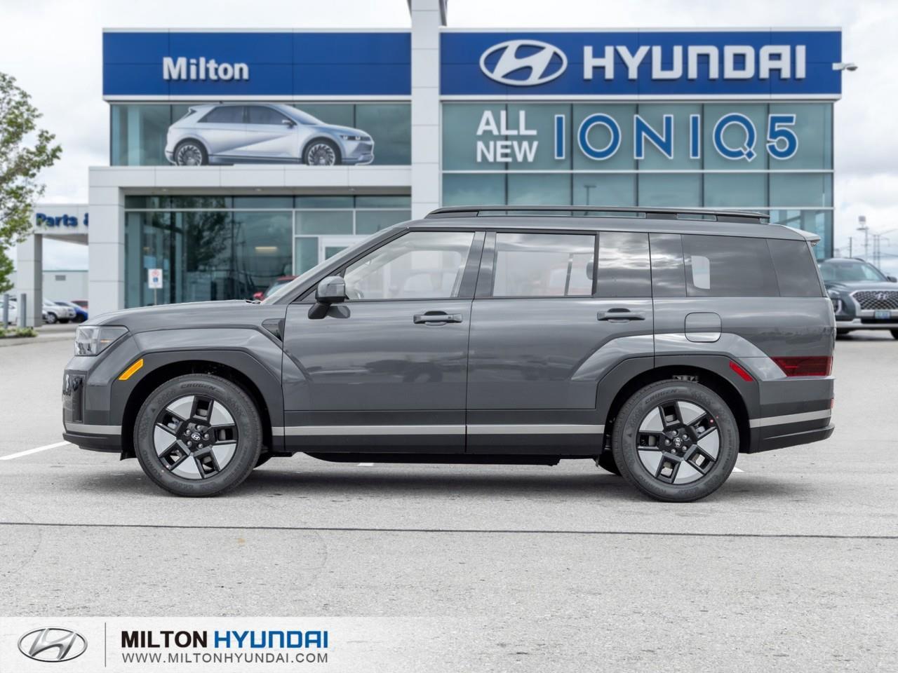 2026 Hyundai Santa Fe HEV Preferred 4dr All-Wheel Drive Photo