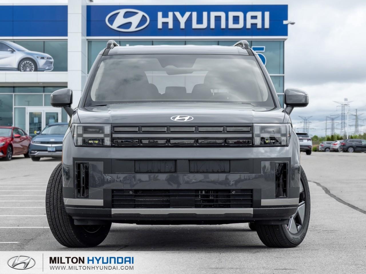2026 Hyundai Santa Fe HEV Preferred 4dr All-Wheel Drive Photo