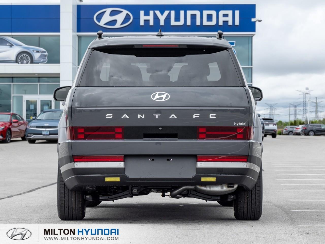 2026 Hyundai Santa Fe HEV Preferred 4dr All-Wheel Drive Photo