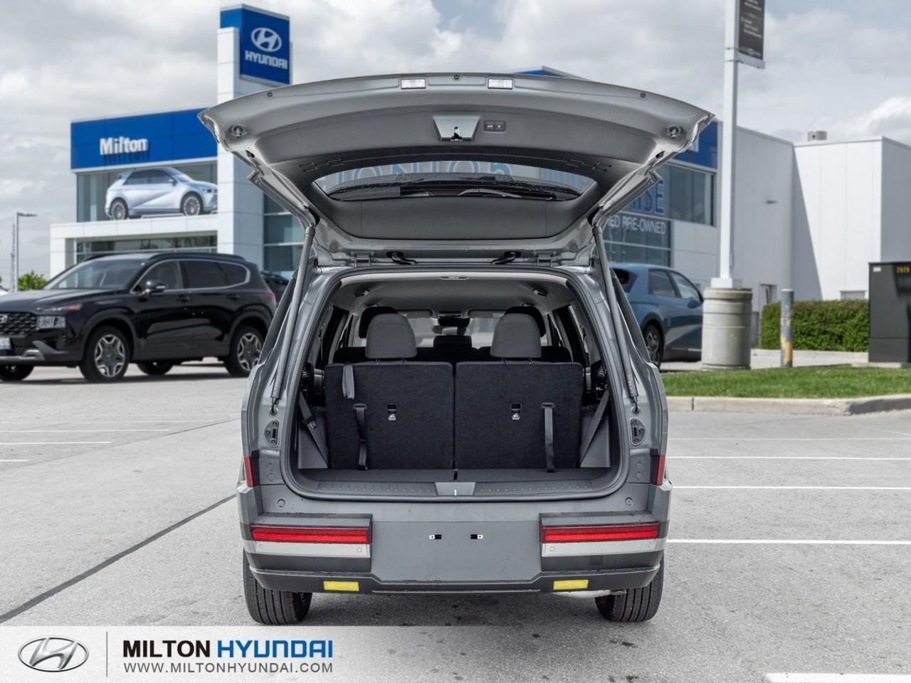 2026 Hyundai Santa Fe HEV Preferred 4dr All-Wheel Drive Photo