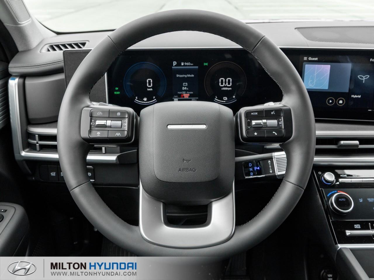 2026 Hyundai Santa Fe HEV Preferred 4dr All-Wheel Drive Photo