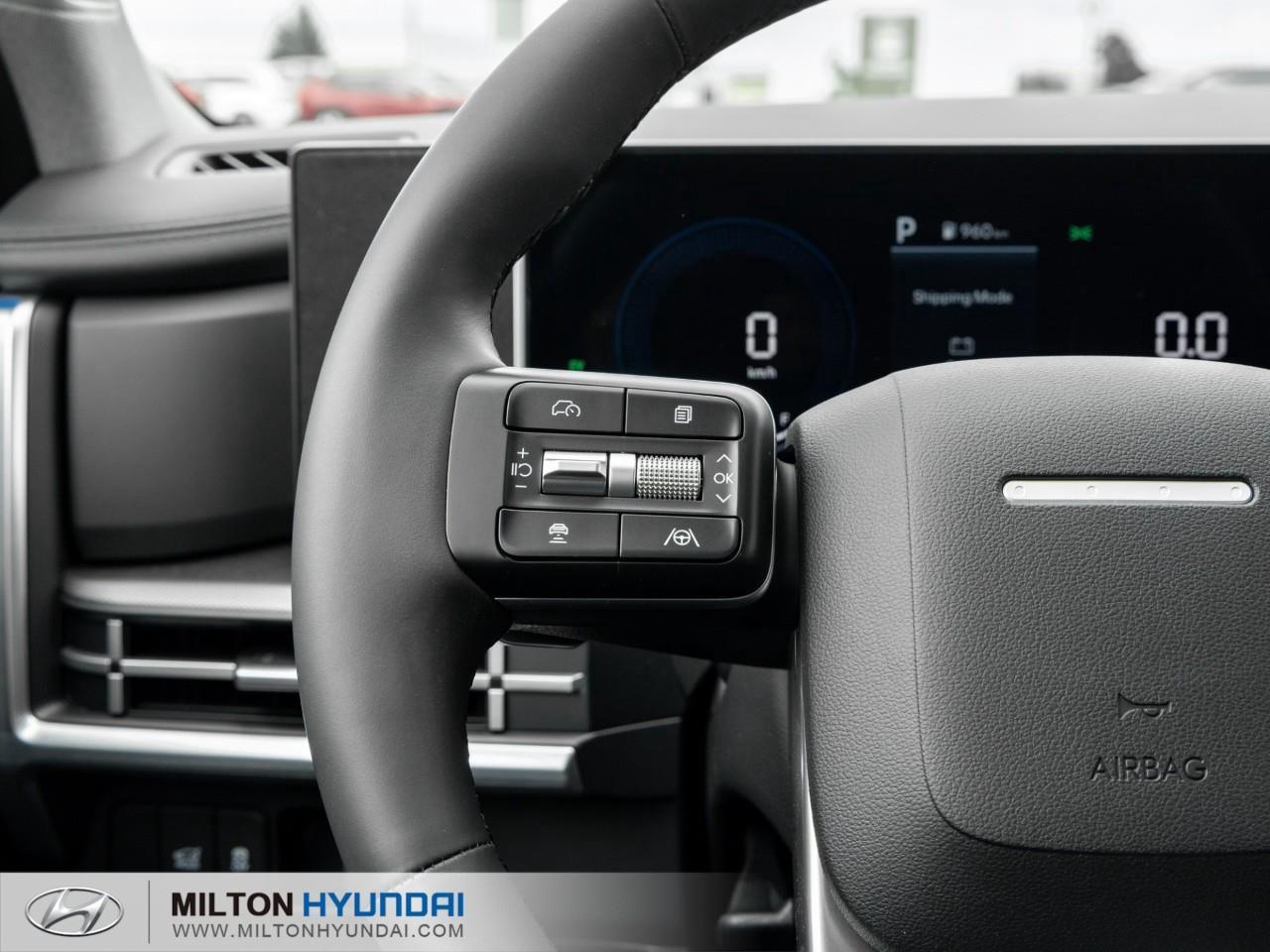 2026 Hyundai Santa Fe HEV Preferred 4dr All-Wheel Drive Photo