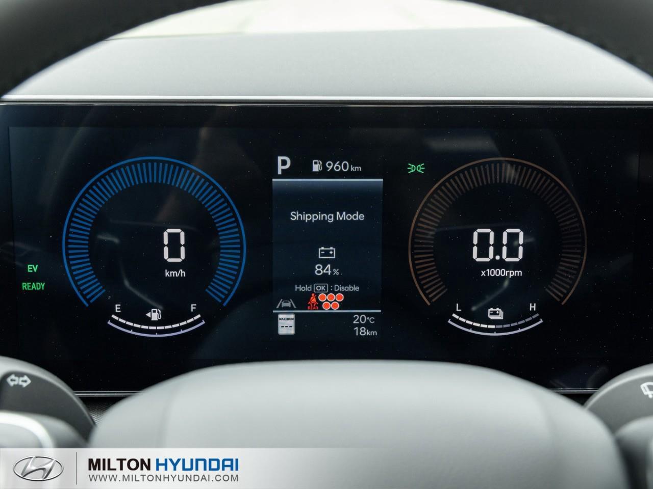 2026 Hyundai Santa Fe HEV Preferred 4dr All-Wheel Drive Photo