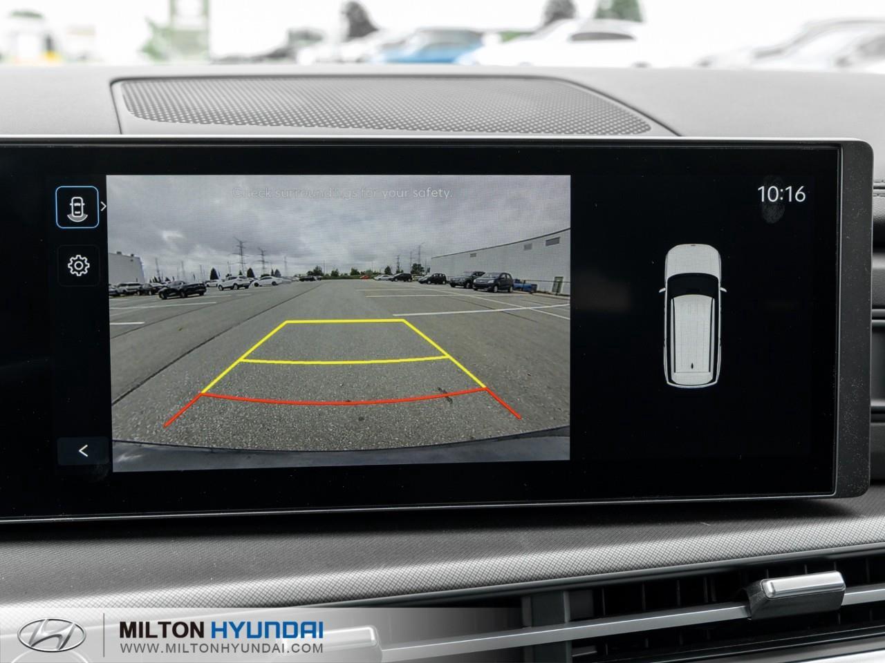 2026 Hyundai Santa Fe HEV Preferred 4dr All-Wheel Drive Photo