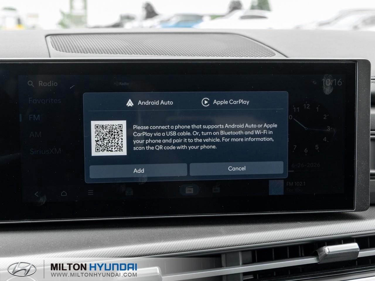 2026 Hyundai Santa Fe HEV Preferred 4dr All-Wheel Drive Photo