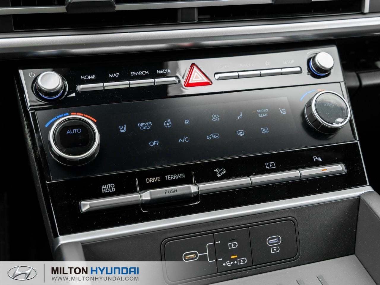 2026 Hyundai Santa Fe HEV Preferred 4dr All-Wheel Drive Photo