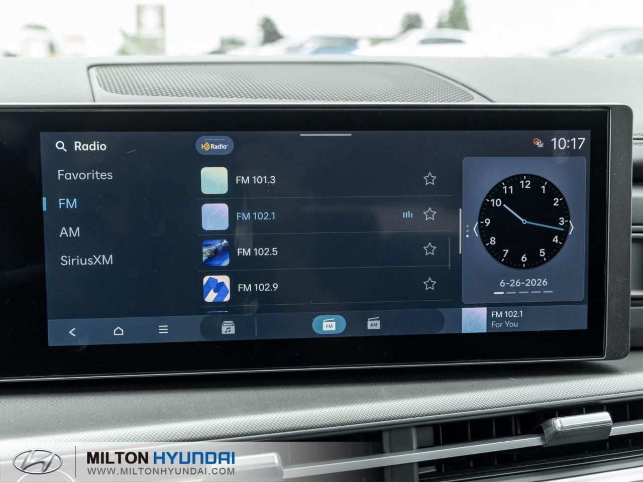 2026 Hyundai Santa Fe HEV Preferred 4dr All-Wheel Drive Photo