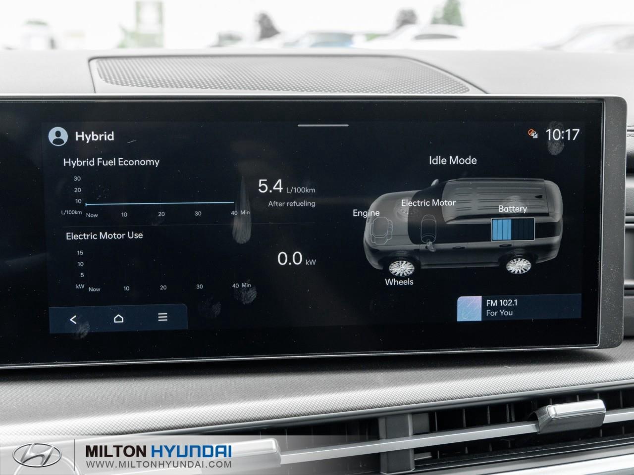 2026 Hyundai Santa Fe HEV Preferred 4dr All-Wheel Drive Photo