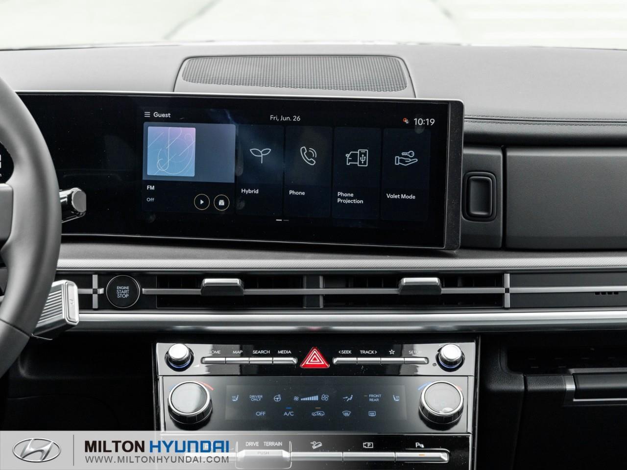 2026 Hyundai Santa Fe HEV Preferred 4dr All-Wheel Drive Photo