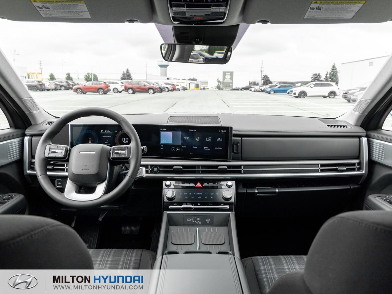 2026 Hyundai Santa Fe HEV Preferred 4dr All-Wheel Drive Photo
