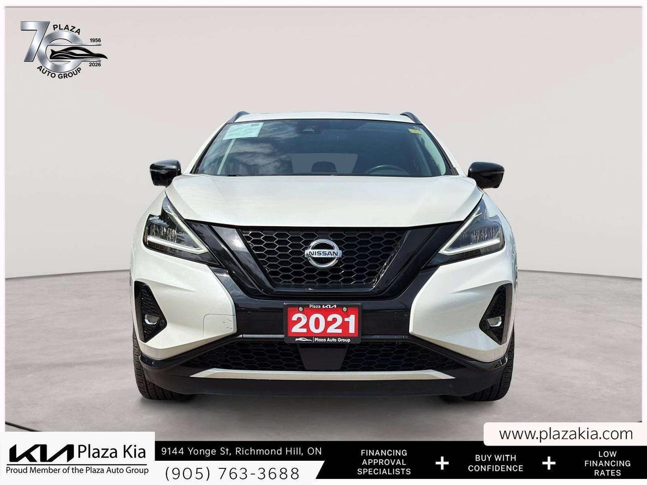 2021 Nissan Murano *AWD   Accident Free* Photo