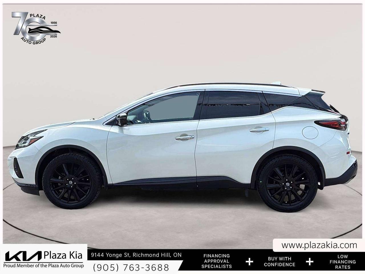 2021 Nissan Murano *AWD   Accident Free* Photo