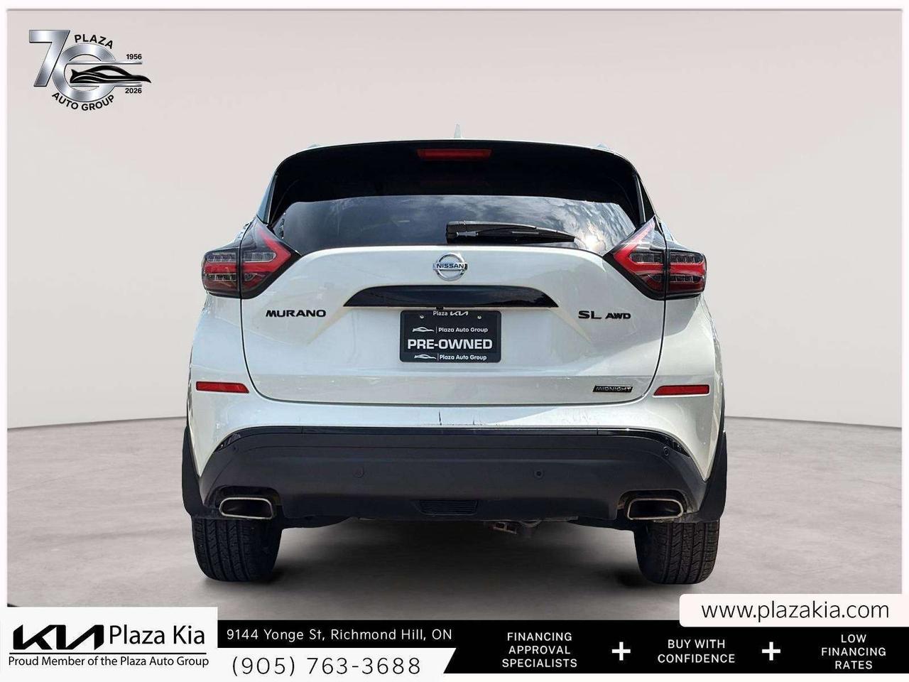 2021 Nissan Murano *AWD   Accident Free* Photo
