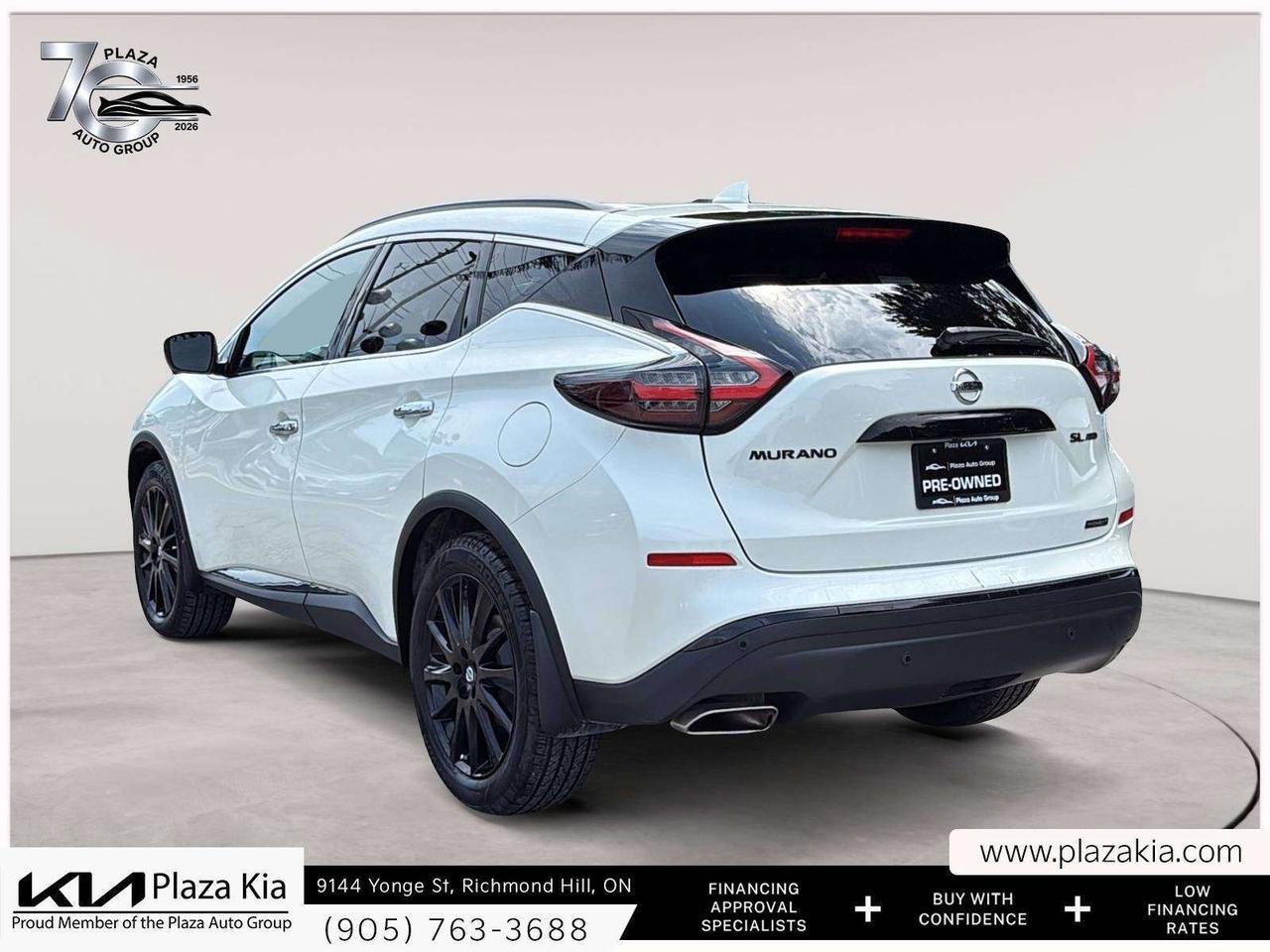 2021 Nissan Murano *AWD   Accident Free* Photo