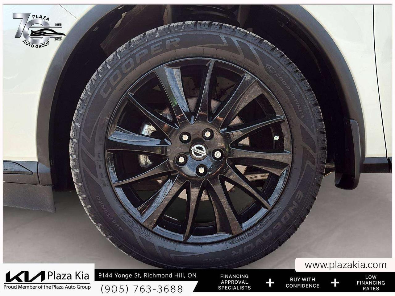 2021 Nissan Murano *AWD   Accident Free* Photo