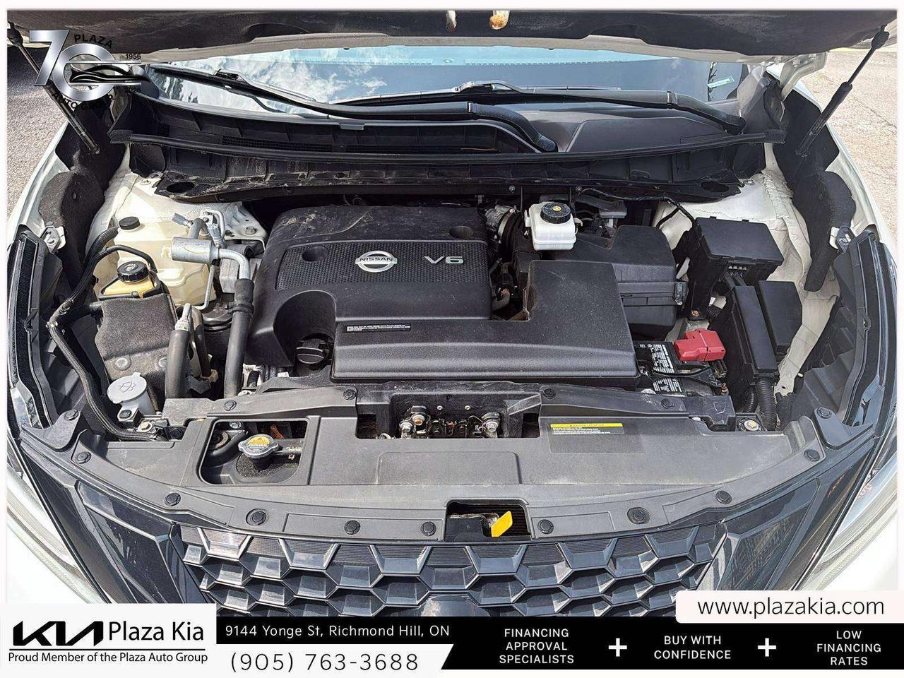 2021 Nissan Murano *AWD   Accident Free* Photo