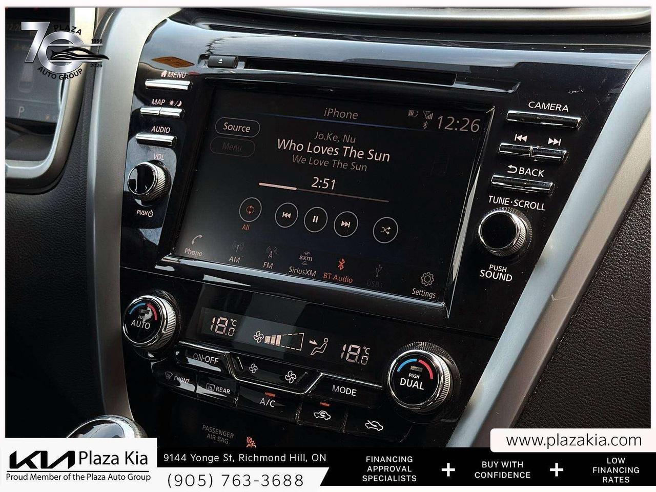 2021 Nissan Murano *AWD   Accident Free* Photo