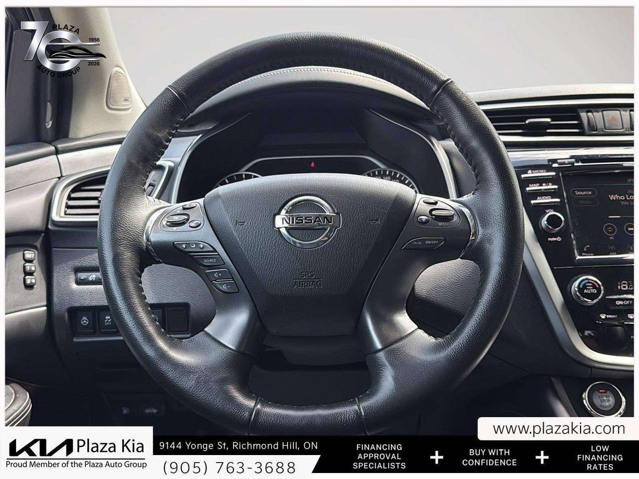 2021 Nissan Murano *AWD   Accident Free* Photo